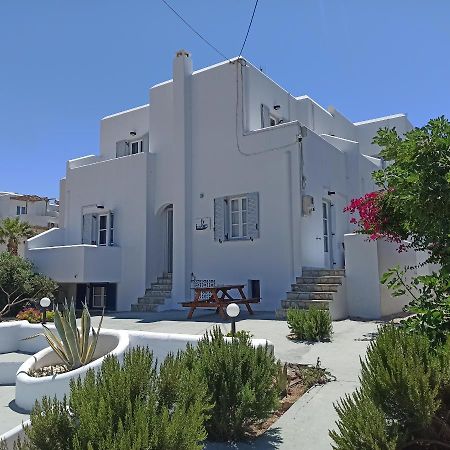 Isalos Paros Náoussa Extérieur photo