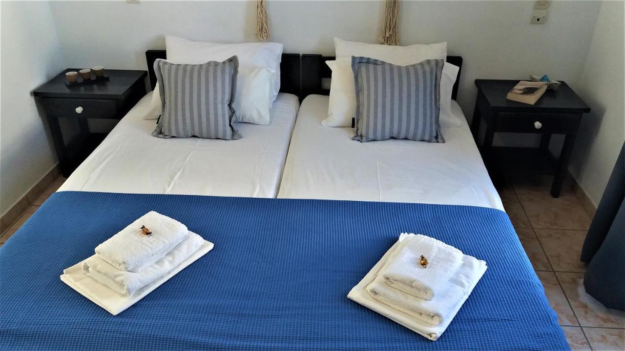 Isalos Paros Náoussa Extérieur photo