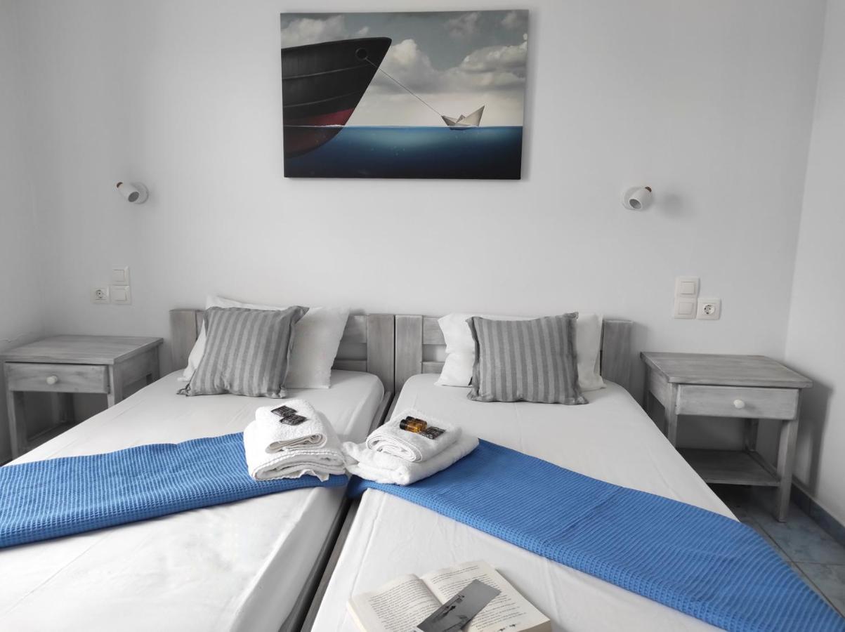 Isalos Paros Náoussa Extérieur photo
