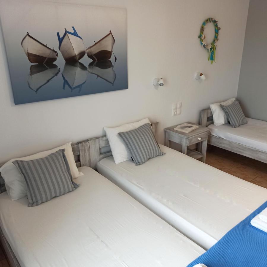 Isalos Paros Náoussa Extérieur photo
