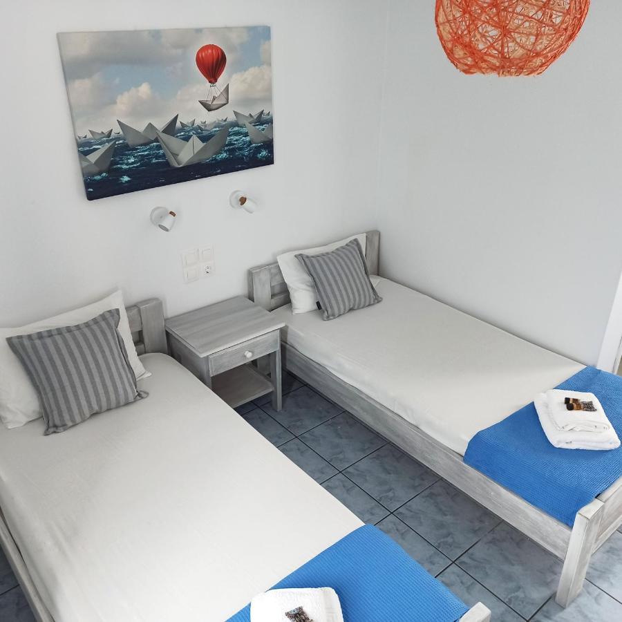 Isalos Paros Náoussa Extérieur photo