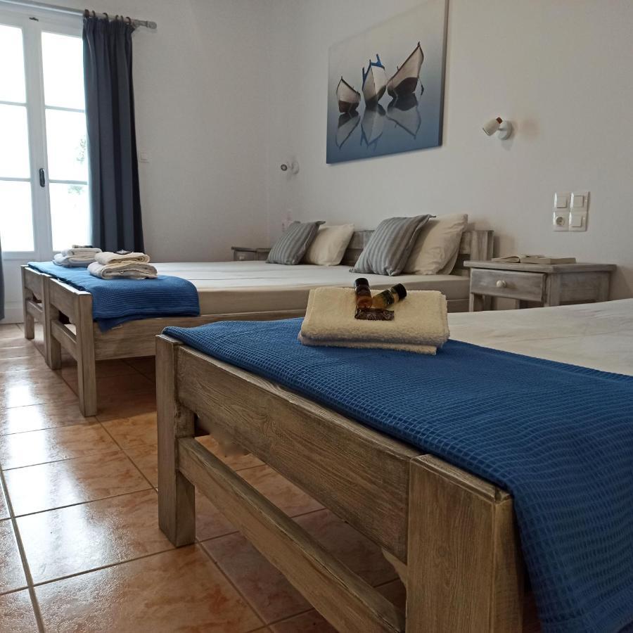Isalos Paros Náoussa Extérieur photo