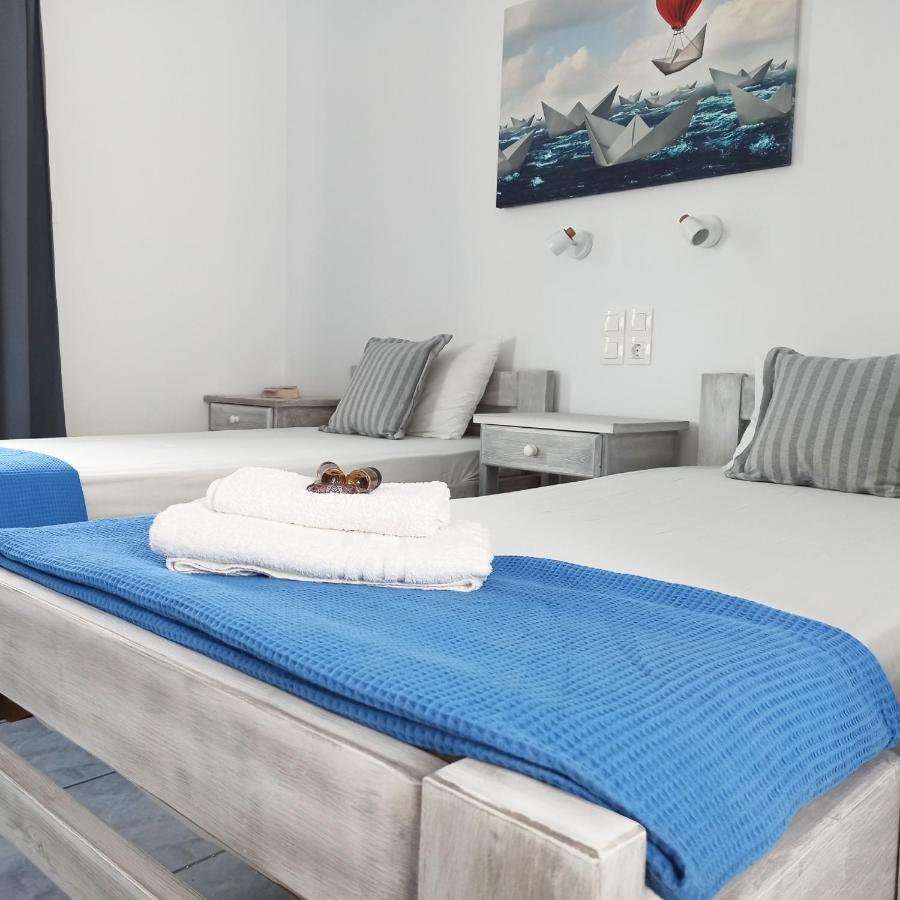 Isalos Paros Náoussa Extérieur photo