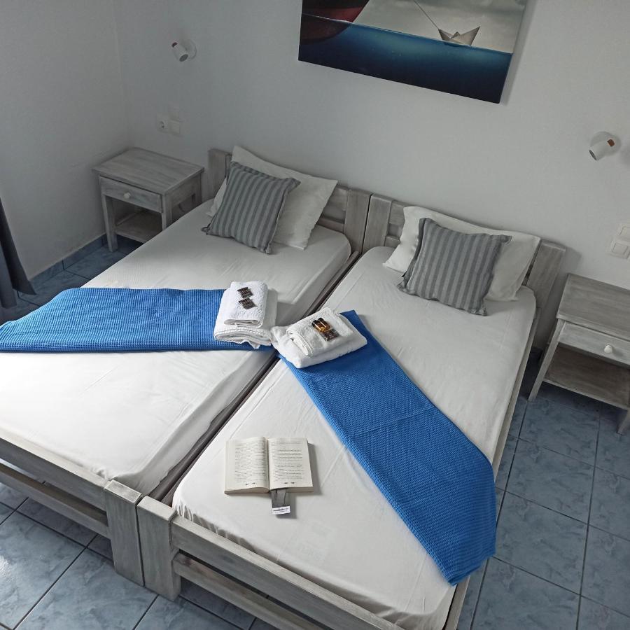 Isalos Paros Náoussa Extérieur photo
