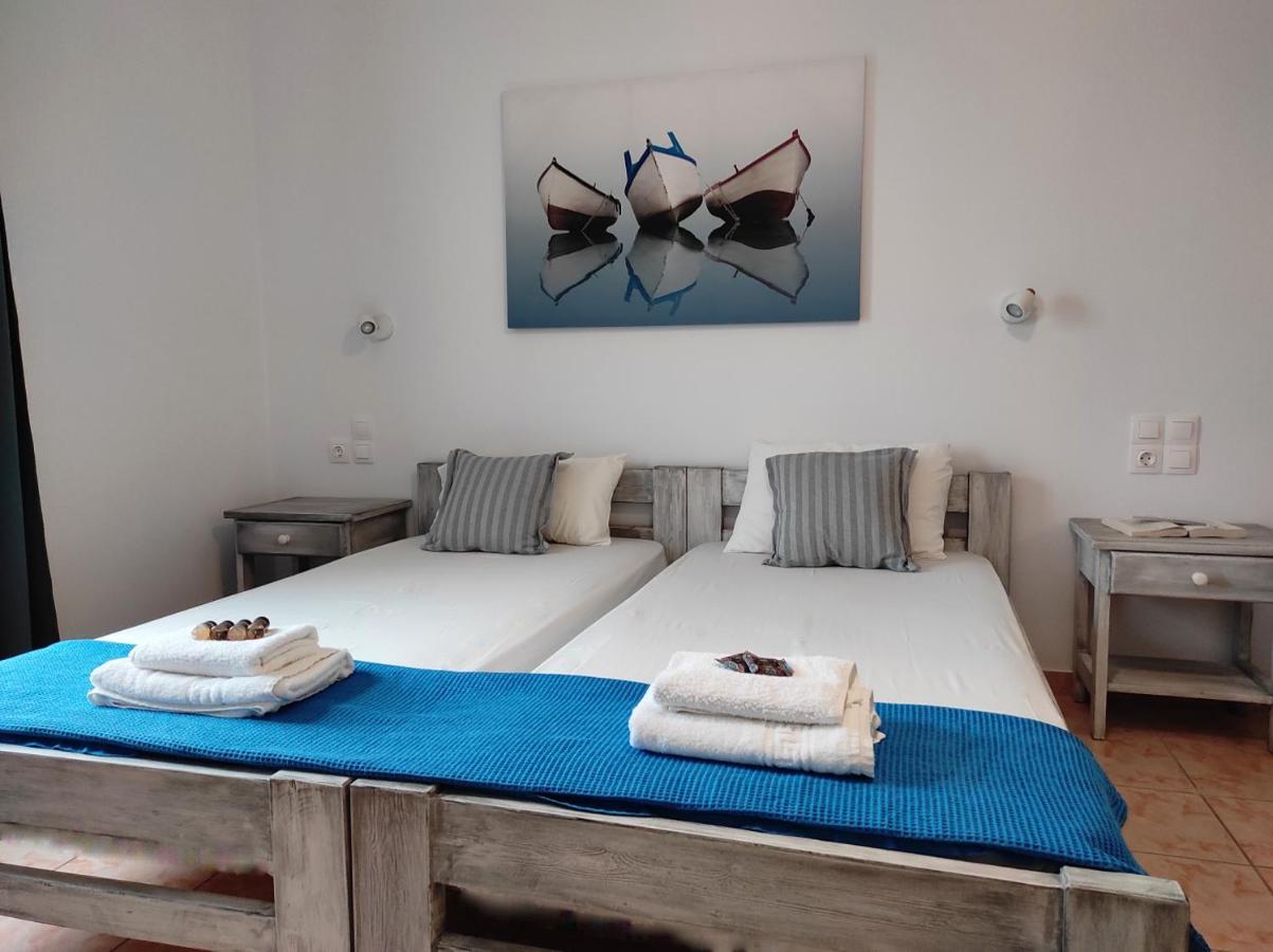 Isalos Paros Náoussa Extérieur photo