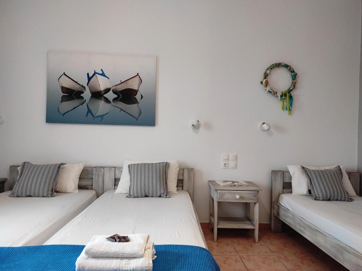 Isalos Paros Náoussa Extérieur photo