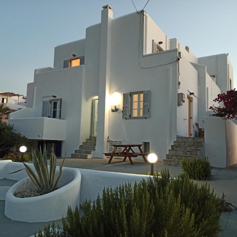 Isalos Paros Náoussa Extérieur photo
