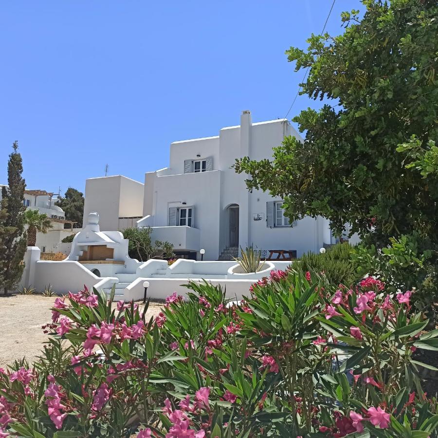 Isalos Paros Náoussa Extérieur photo