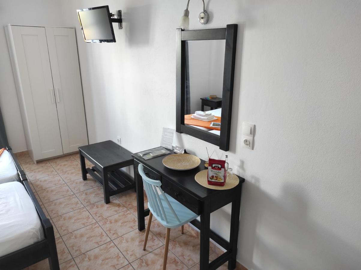 Isalos Paros Náoussa Extérieur photo