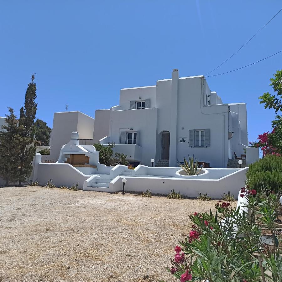 Isalos Paros Náoussa Extérieur photo