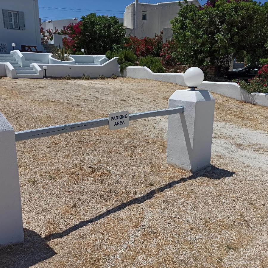 Isalos Paros Náoussa Extérieur photo