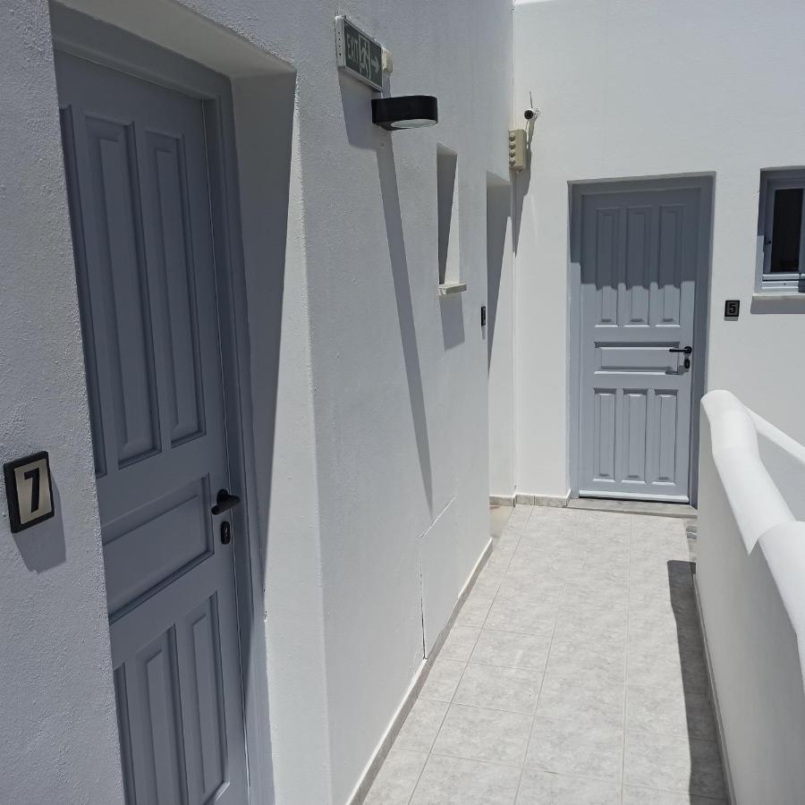 Isalos Paros Náoussa Extérieur photo