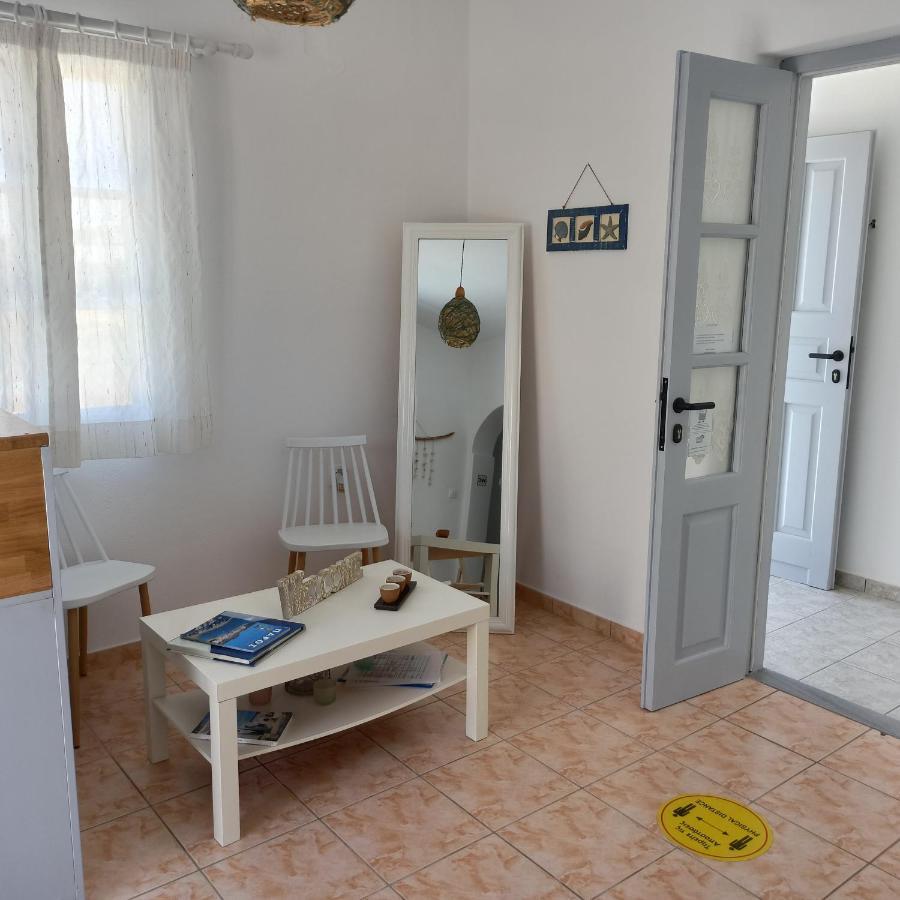Isalos Paros Náoussa Extérieur photo