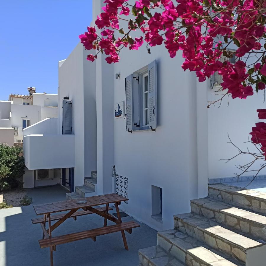 Isalos Paros Náoussa Extérieur photo