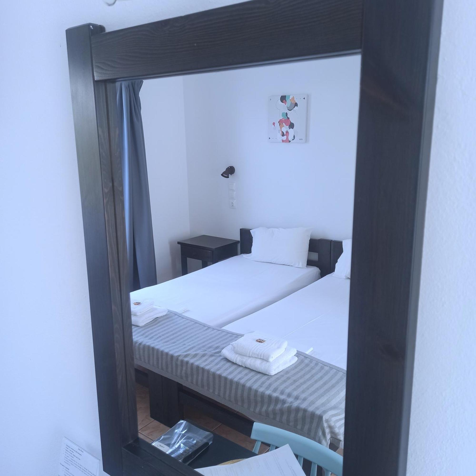 Isalos Paros Náoussa Extérieur photo