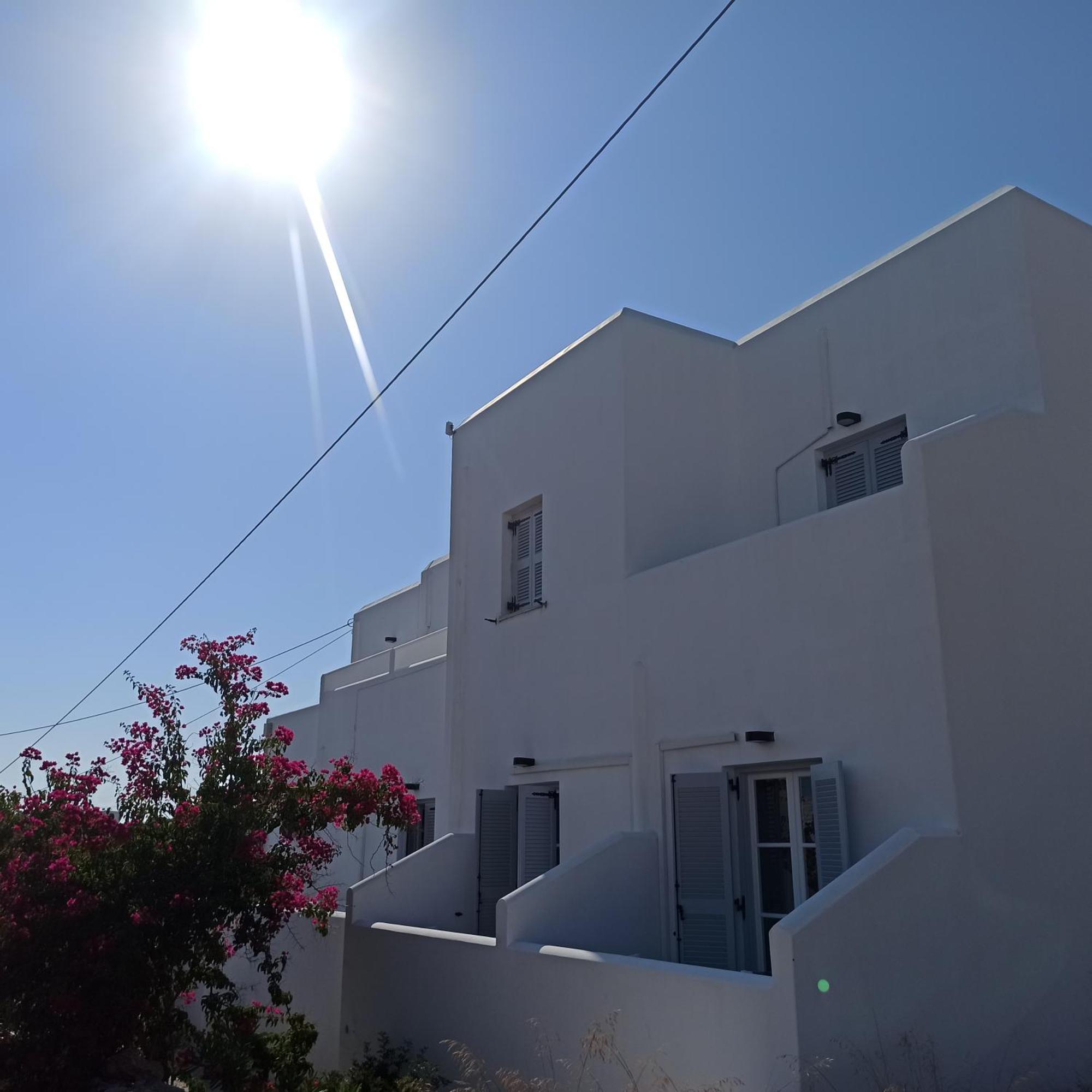 Isalos Paros Náoussa Extérieur photo