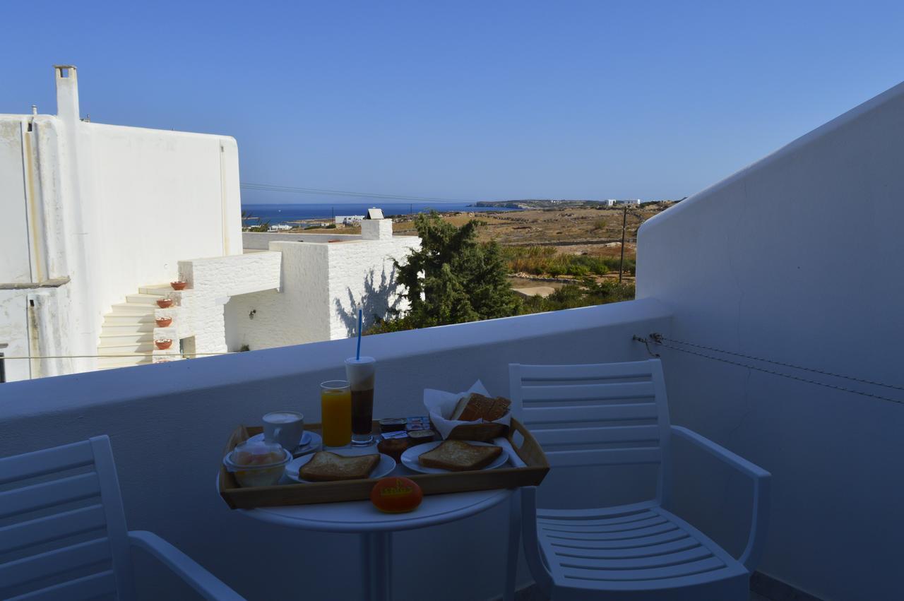 Isalos Paros Náoussa Extérieur photo